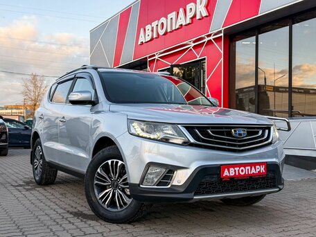 Geely Emgrand X7 I Рестайлинг 2