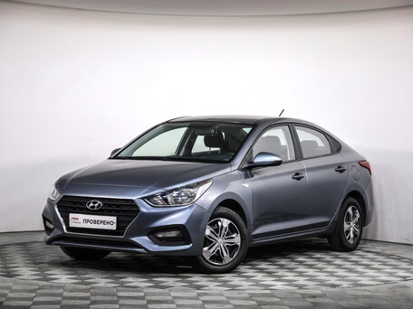 Hyundai Solaris II