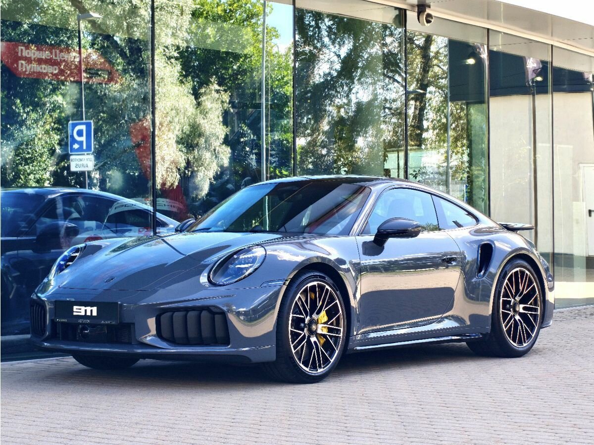 Открыть фотографии: Porsche 911 VIII (992) Рестайлинг
