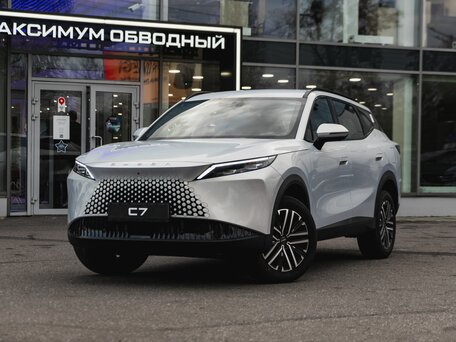 Omoda C7