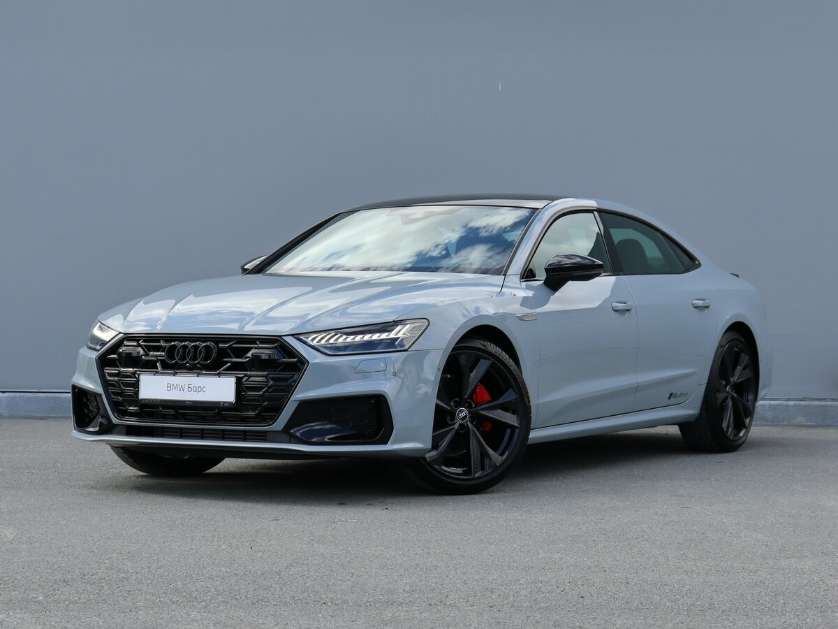 Audi A7 L 45 TFSI II (4K)