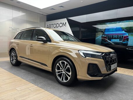 Audi Q7 II (4M) Рестайлинг 2