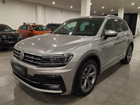 Volkswagen Tiguan II