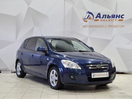 Kia Ceed I