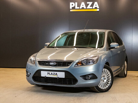 Ford Focus II Рестайлинг