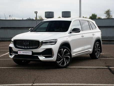 Geely Monjaro I