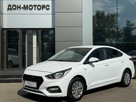 Hyundai Solaris II