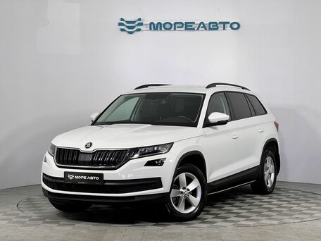 Skoda Kodiaq I