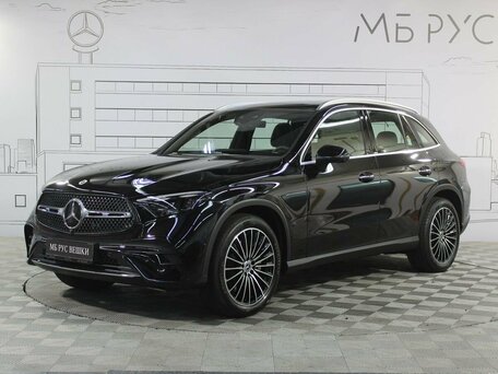 Mercedes-Benz GLC II (X254)