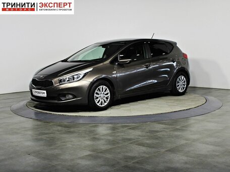 Kia Ceed II