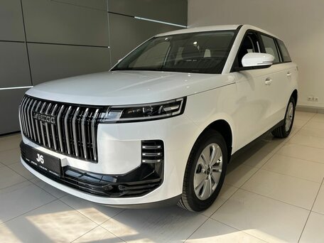 Jaecoo J6