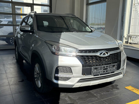 Chery Tiggo 4 I Рестайлинг