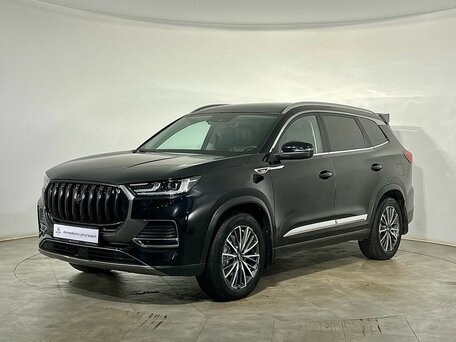 Chery Tiggo 8 Pro Max I Рестайлинг