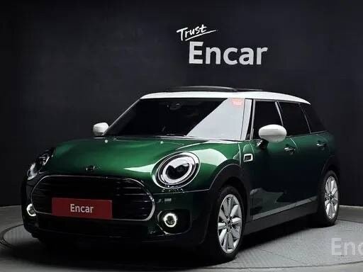Mini Clubman Cooper II Рестайлинг