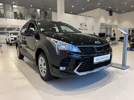 Solaris KRX