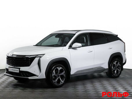 Geely Atlas II