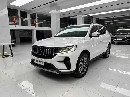 Geely Vision X6 Pro