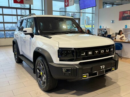 Jetour T2