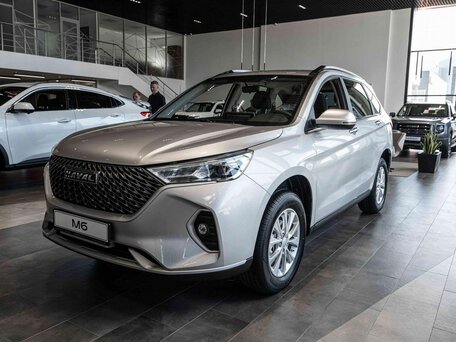 Haval M6 II