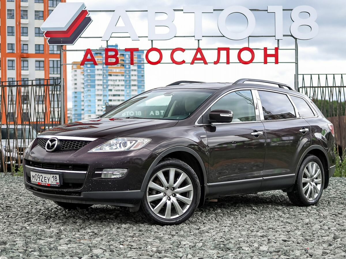 Открыть фотографии: Mazda CX-9 I
