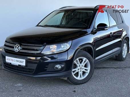 Volkswagen Tiguan I Рестайлинг