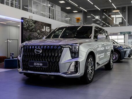 GAC GS8 II