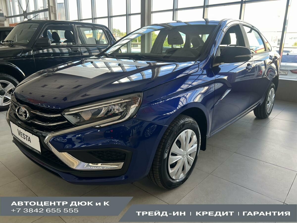 Открыть фотографии: Lada (ВАЗ) Vesta I Рестайлинг (NG)
