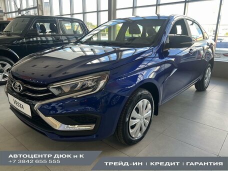 Lada (ВАЗ) Vesta I Рестайлинг (NG)