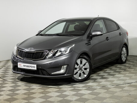 Kia Rio III