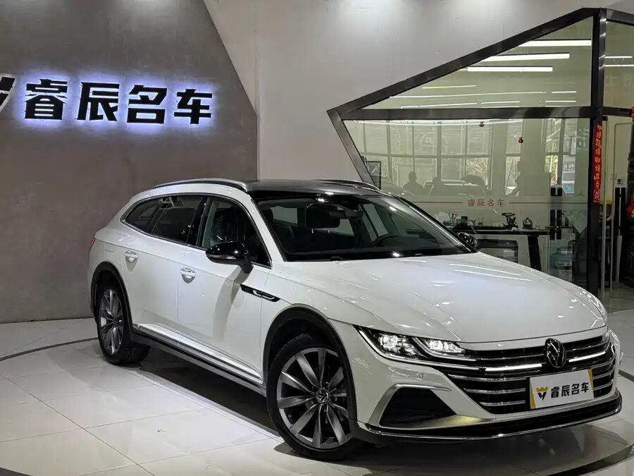 Volkswagen Passat CC 380 TSI II Рестайлинг