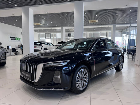 Hongqi H5 II