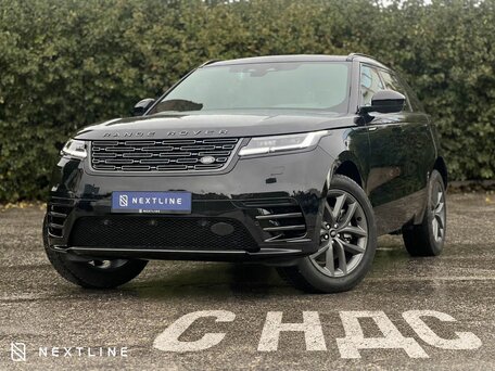 Land Rover Range Rover Velar I Рестайлинг