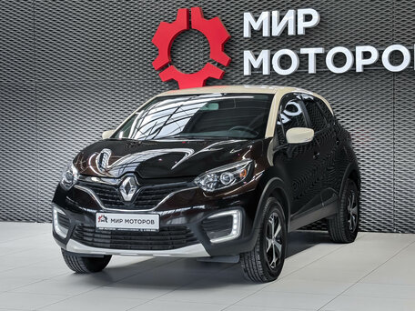 Renault Kaptur I