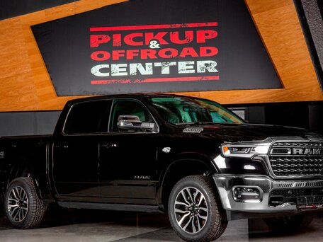 Ram 1500 V Рестайлинг