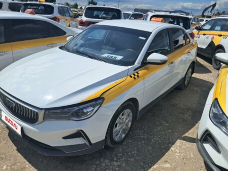 Geely Emgrand II