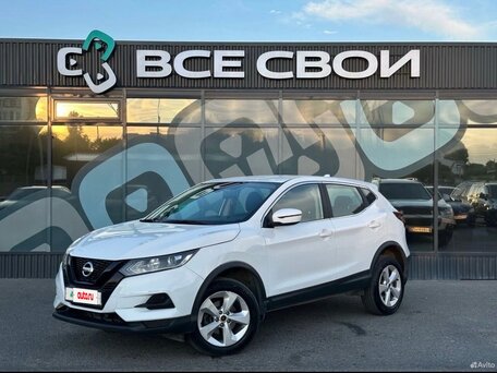 Nissan Qashqai II Рестайлинг