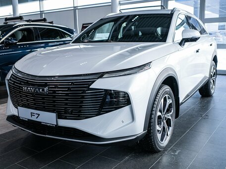 Haval F7 II