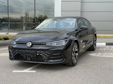 Volkswagen Passat (North America and China) Pro I