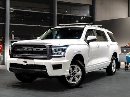 Haval H5 II