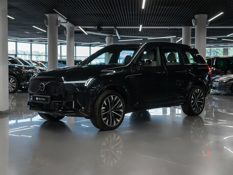 Volvo XC90 II Рестайлинг 2