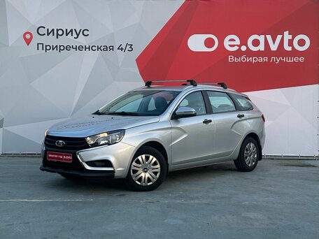 Lada (ВАЗ) Vesta I