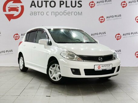 Nissan Tiida I Рестайлинг