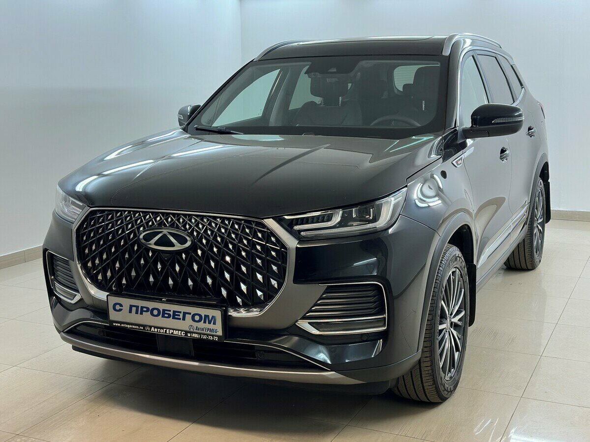 Открыть фотографии: Chery Tiggo 8 Pro Max I Рестайлинг