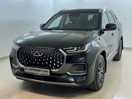 Chery Tiggo 8 Pro Max I Рестайлинг