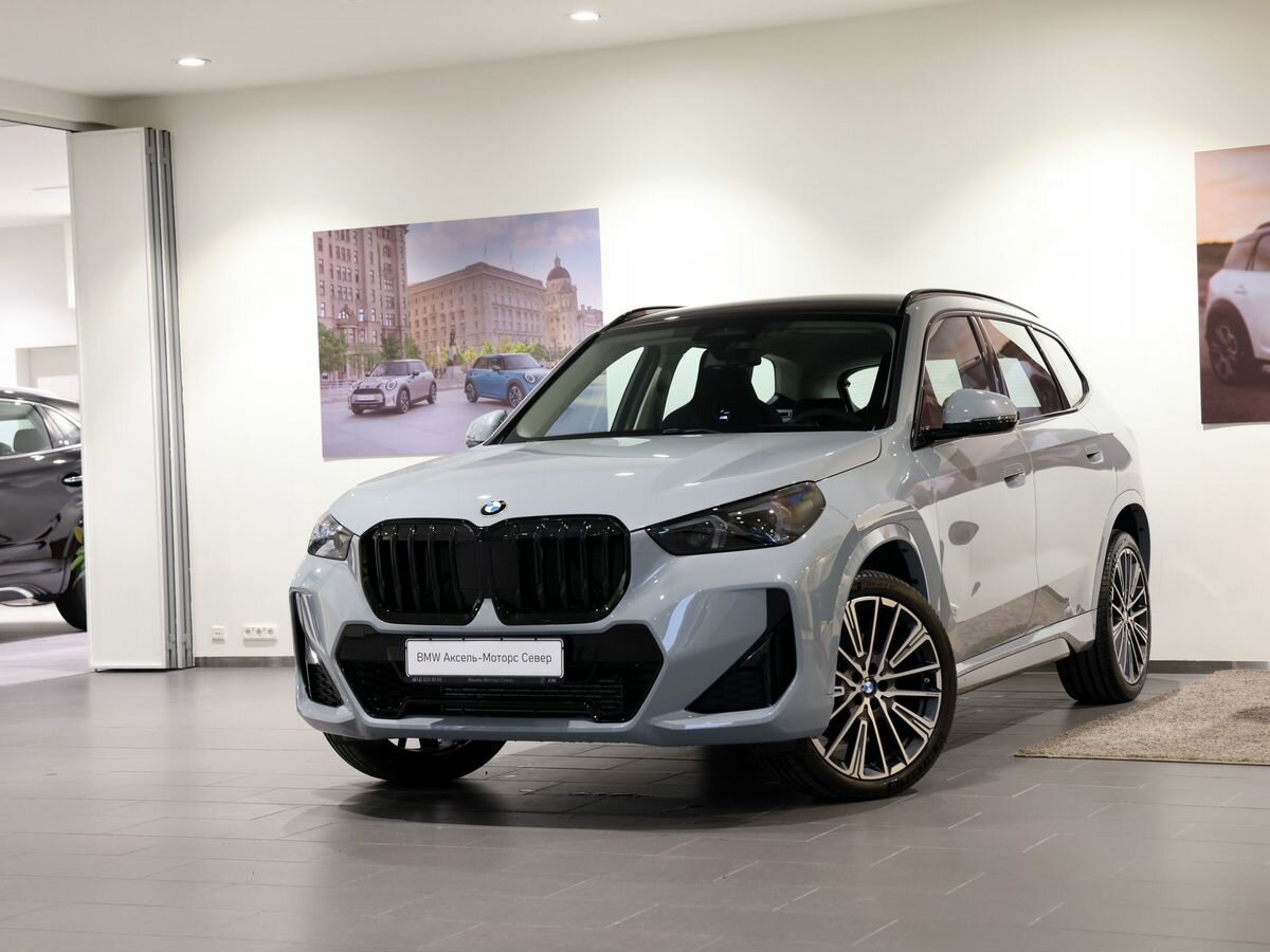 BMW X1 Long 25Li xDrive III (U11/U12)