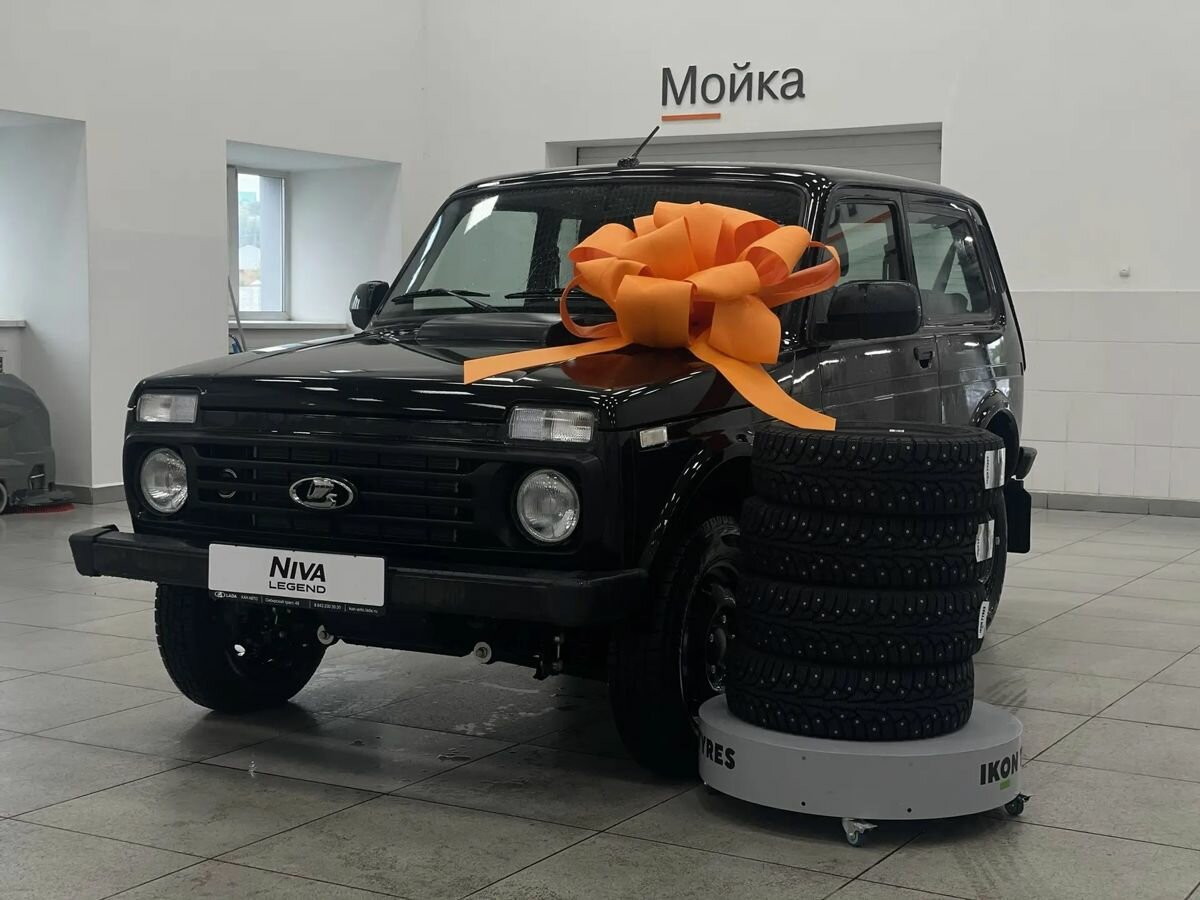Открыть фотографии: Lada (ВАЗ) Niva Legend I