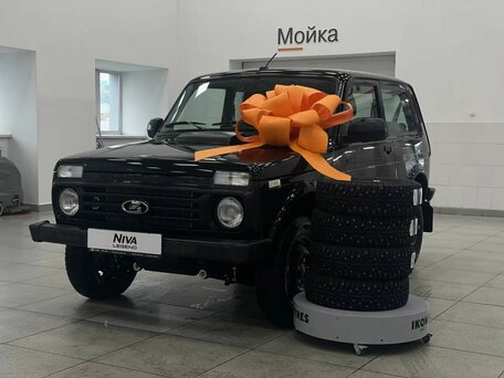Lada (ВАЗ) Niva Legend I