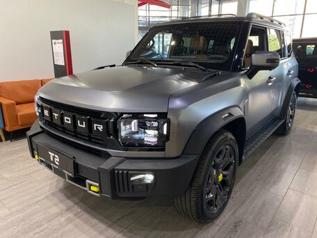 Jetour T2