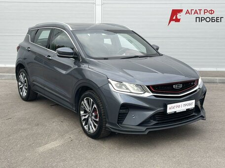 Geely Coolray I