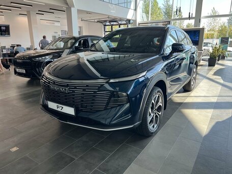 Haval F7 II